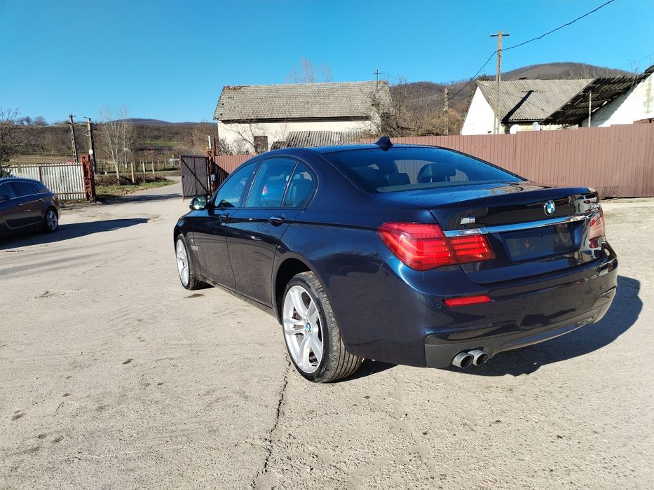 Compresor perne spate BMW f01 seria7