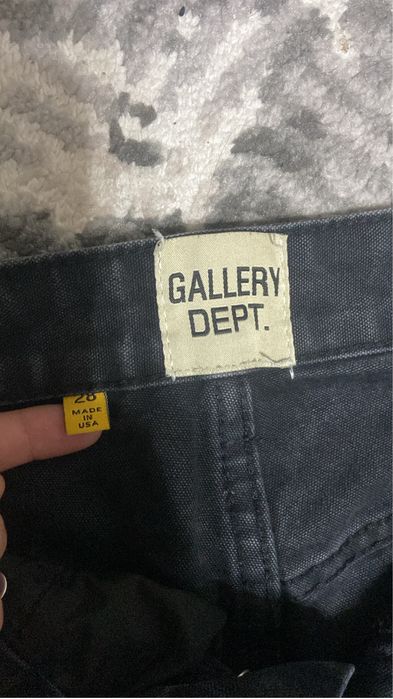 Flared jeans gallery dept