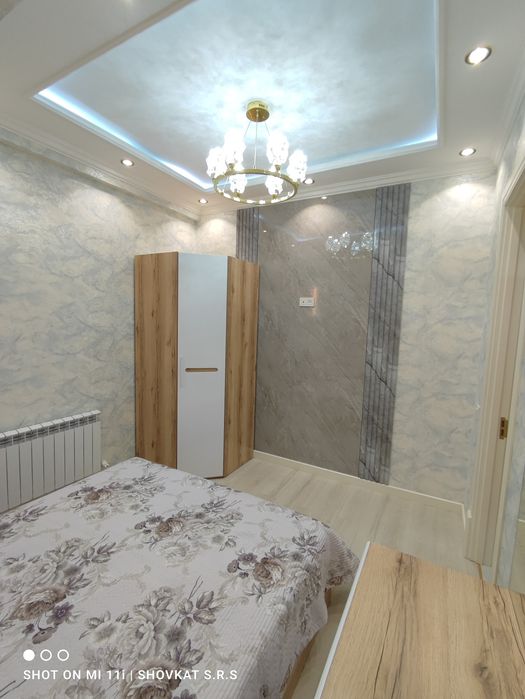 Аренда 2 комнатная Новостройка ЖК Солярис Яккасарайский район