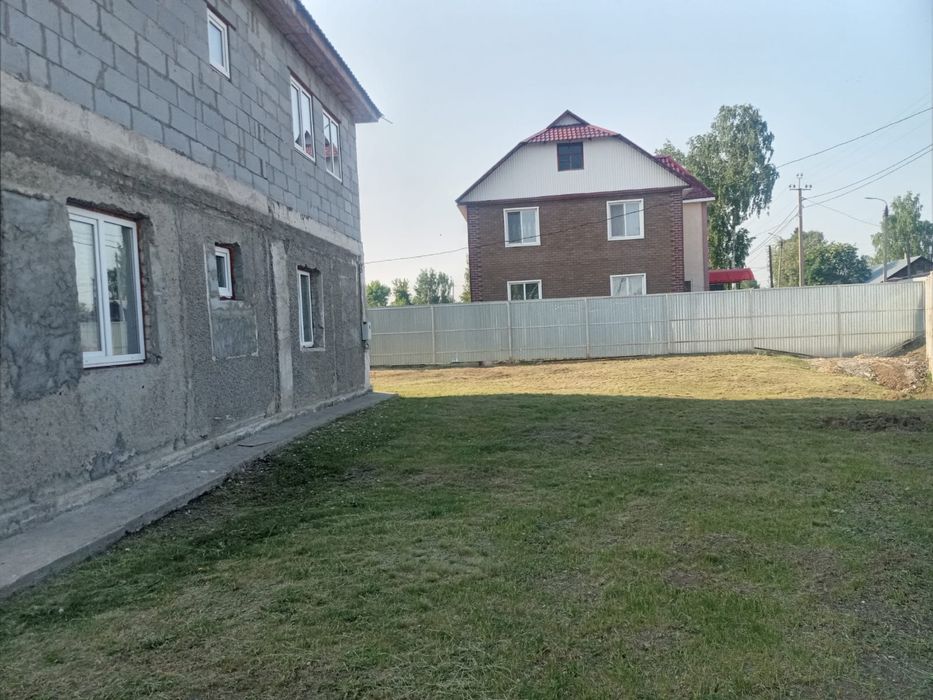 В продаже коттедж