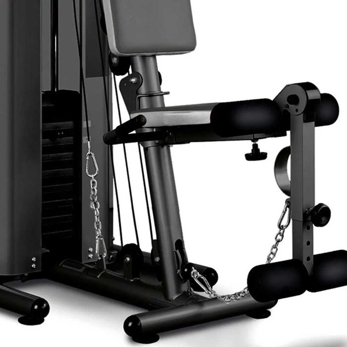 Комбиниран Уред BH FITNESS Nevada Plus Black, Гладиатор,  Уреди