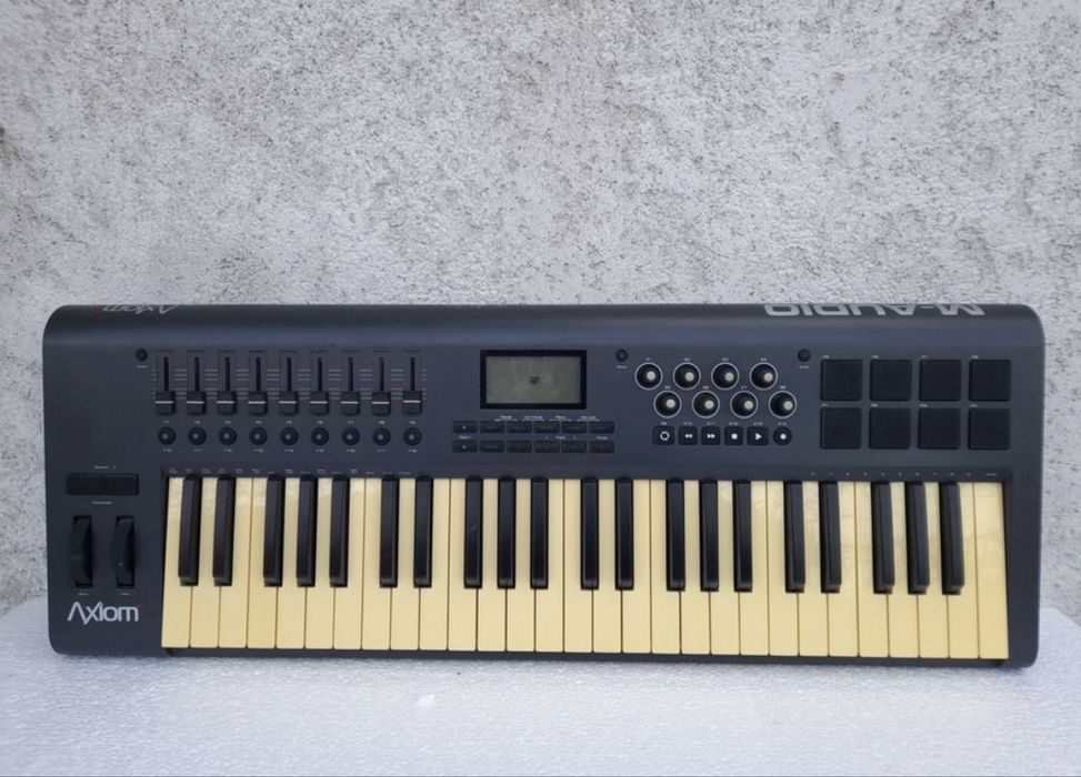 Akai Synth 49 / M-Audio Axiom 49 claviatura midi