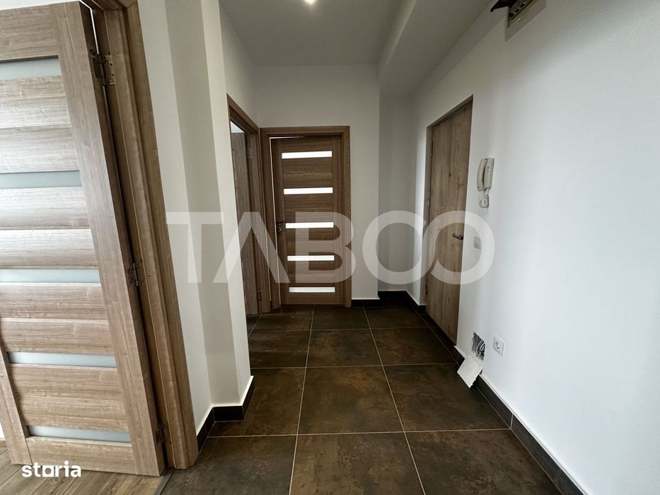Apartament decomandat 2 camere 43 mpu cu priveliste zona Doamna Stanca