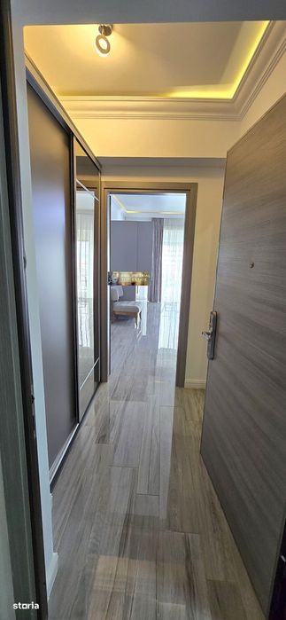 Studio Lux White Tower Mamaia Prima linie Vedere la mare langa Opera