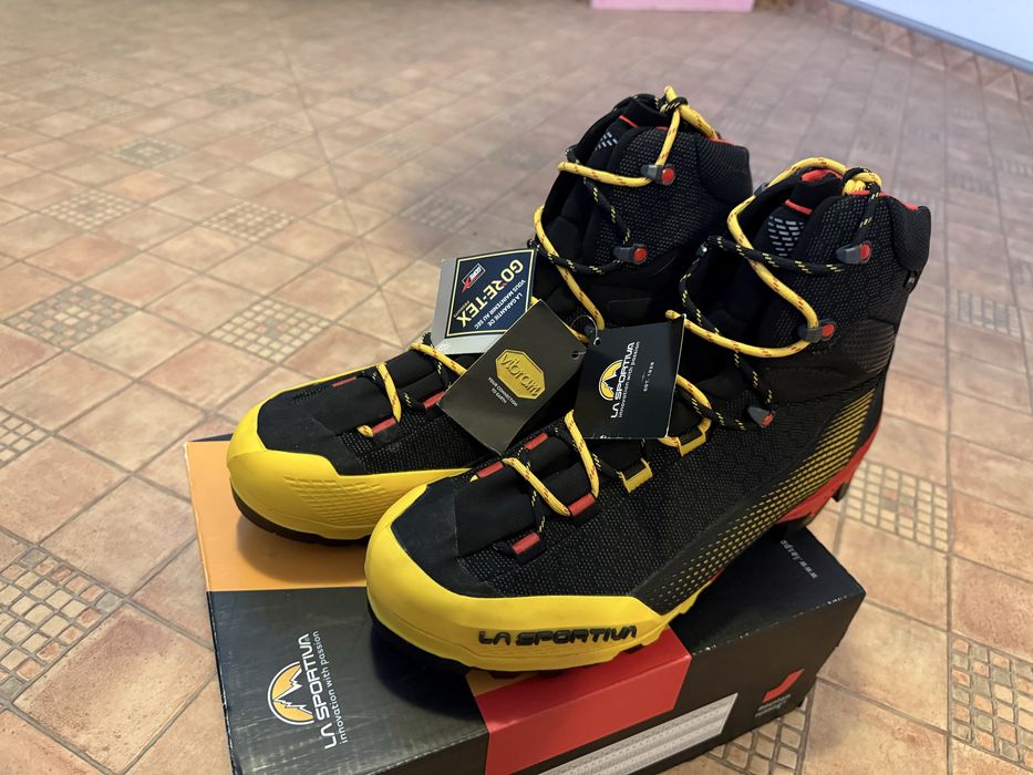 La Sportiva Cyklon mărimea 47