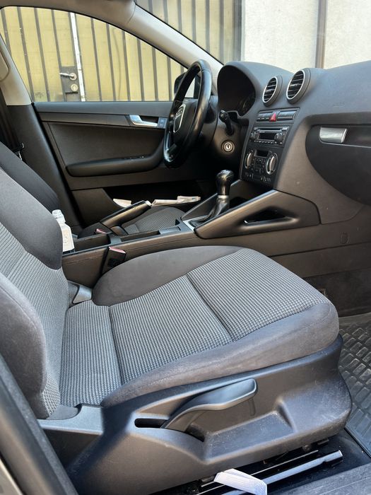 Vand audi A3 2.0 diesel 2007