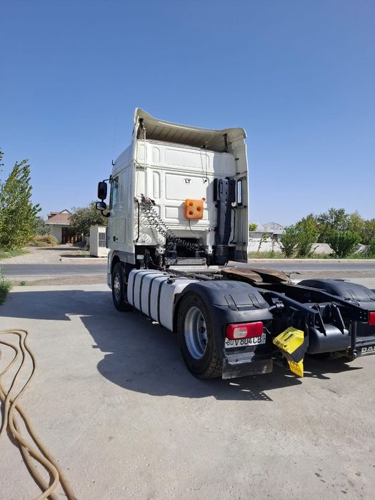 2013 йил даф евро5 афтамат прабек 1360 балон 100 присеп когел саф мост