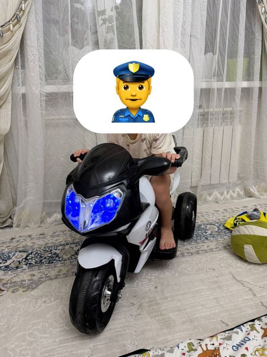 Детский мотоцикл