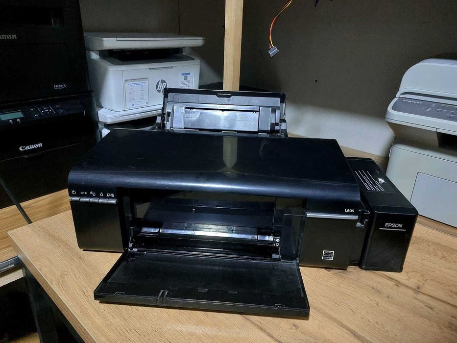 Принтер Epson L805 "Струйный"