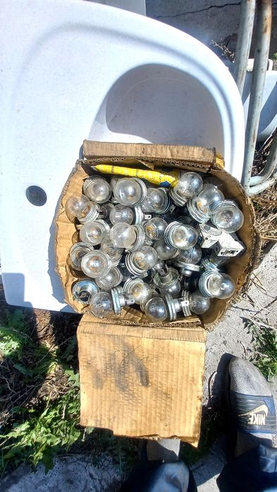 Лампочки от камаза