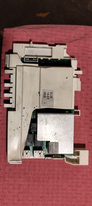 Платка за пералня канди