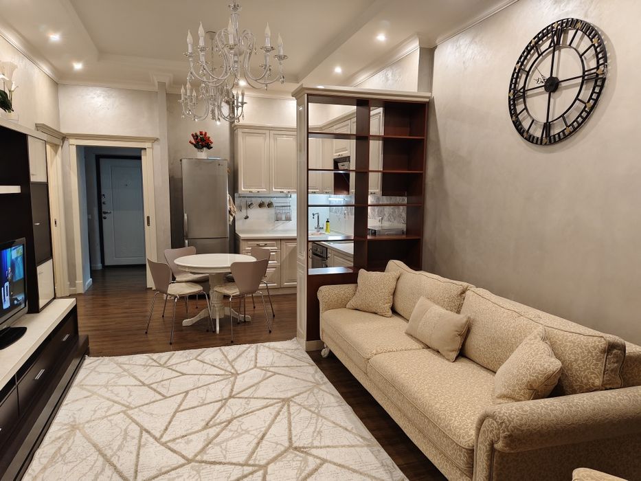 1 и 2х комнатные квартиры посуточно