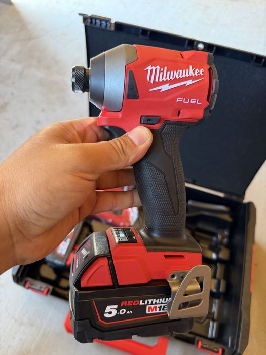 Milwaukee M18 FID2 impact