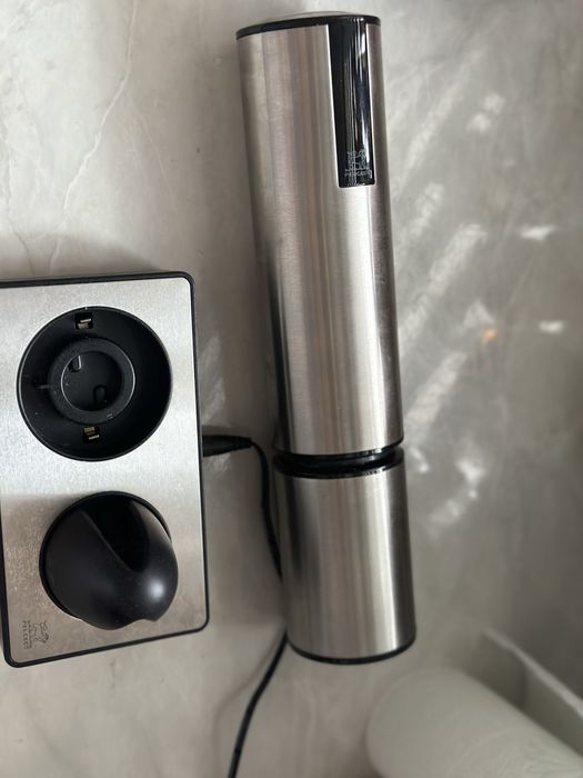 Tirbuson electric Peugeot Elis Touch Carbone