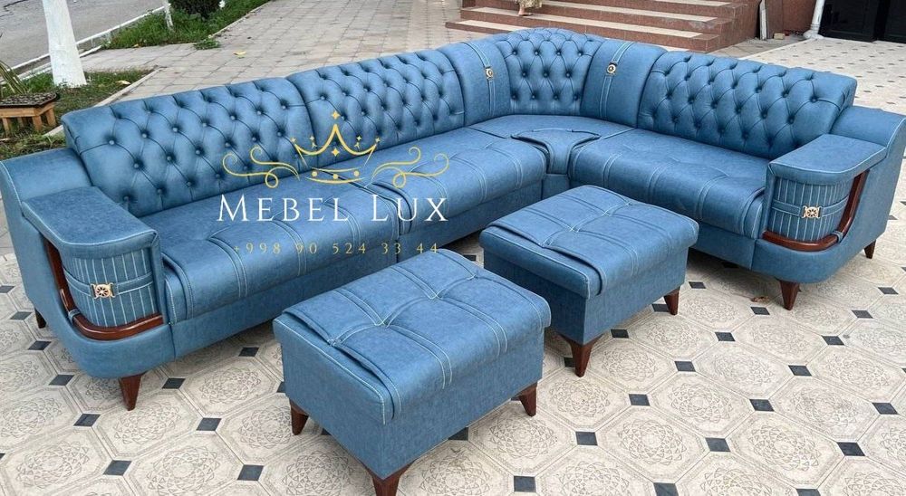 Уголок Честер Мягкий Мебел  ugalok mebel