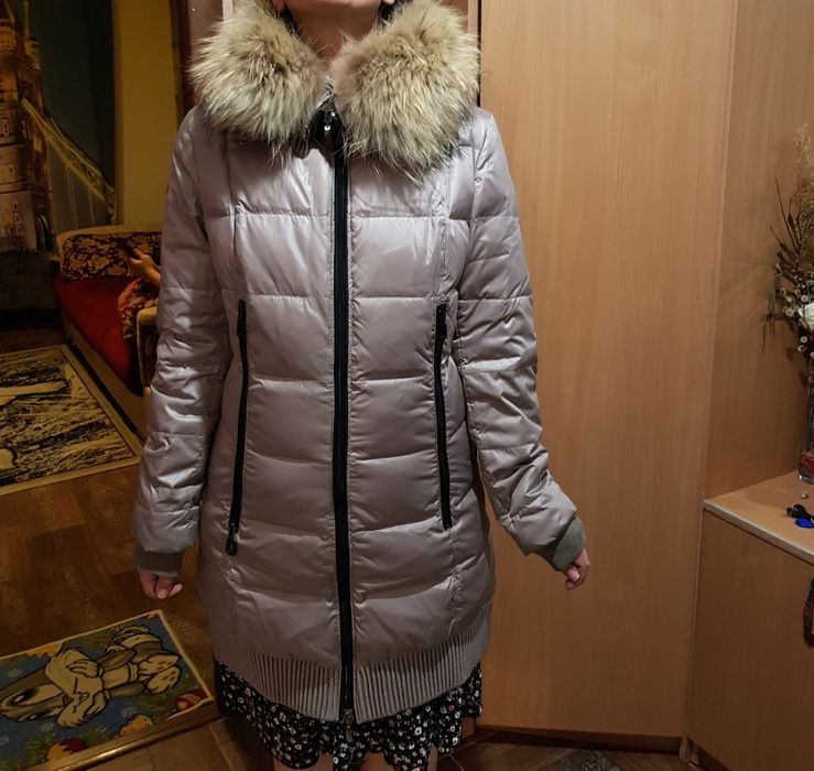 Зимняя куртка, пальто