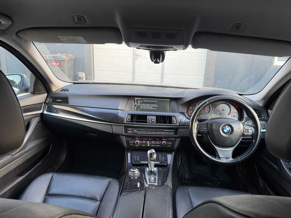 Dezmembrez BMW seria 5 F10 520d NFL 184cp N47N an 2010