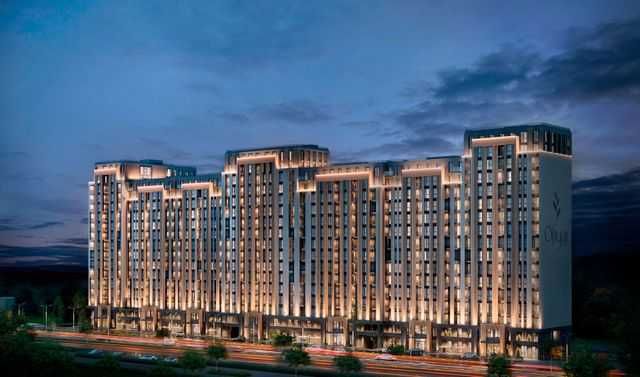 2 ком | Рассрочка на 5 лет | Квартиры в ЖК Ofiyat | Бизнес-класс