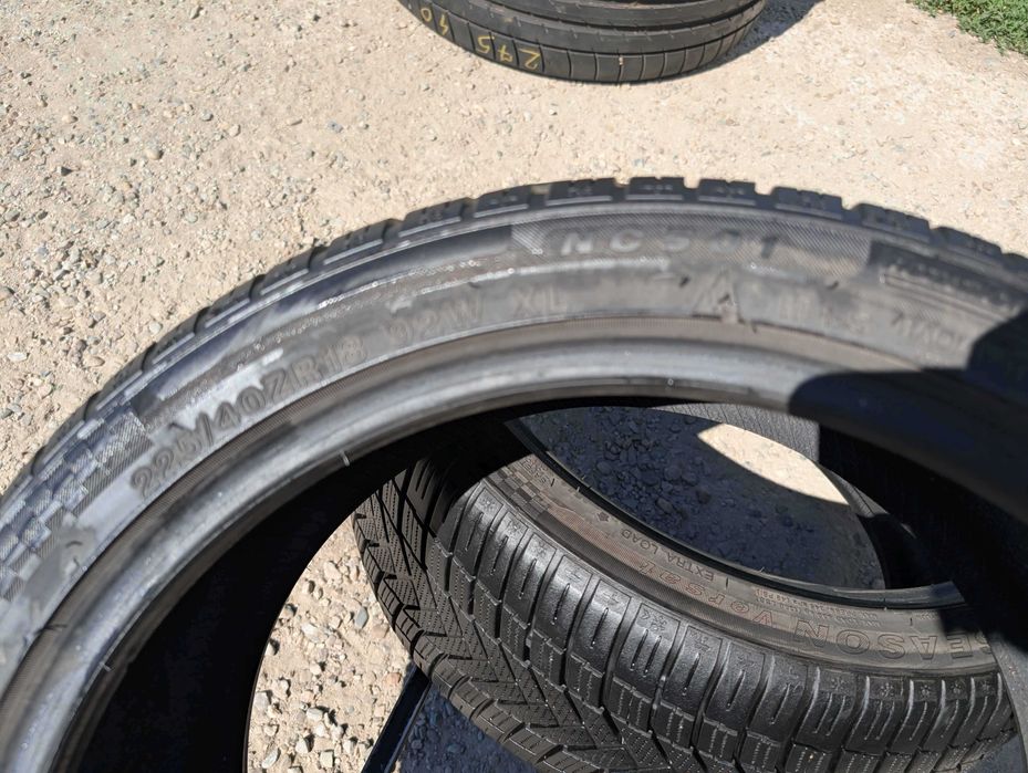 225/40 R18 • All Season • Sunny All Season Versat NC501 92V XL | 2 buc | DOT 2024 | Pret/buc