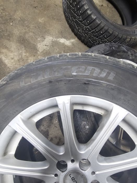 Диски и шины лето