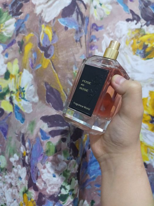 Духи из тойланда