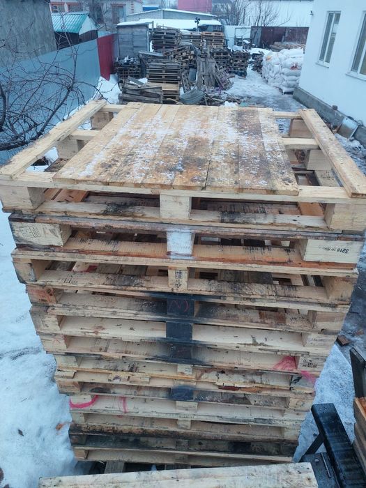 Продам поддоны паллеты
