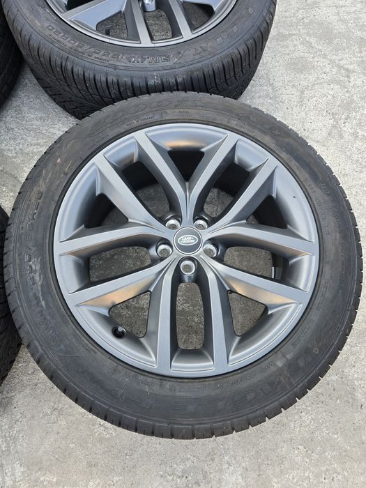 Джанти 20 / 5х108 - Land Rover 5x108