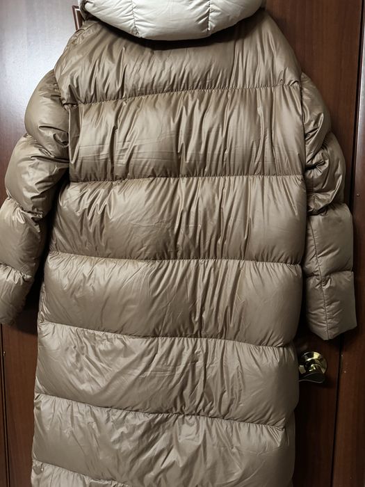 Пуховик зимний Max Mara