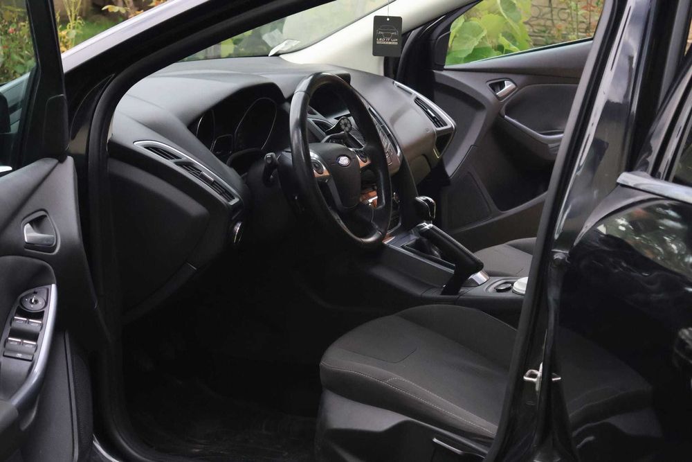 FORD Focus 2012 — imagine 4
