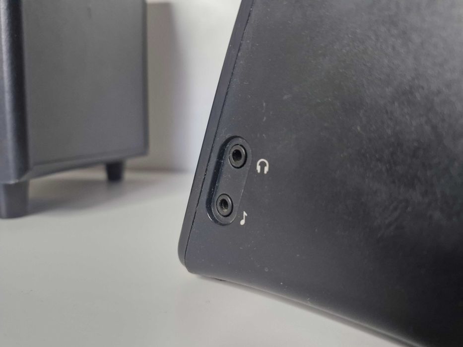 Хороший звук. Logitech колонки