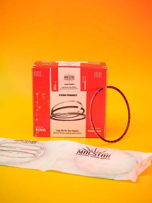 Поршневые кольца в ассортименте для Газель