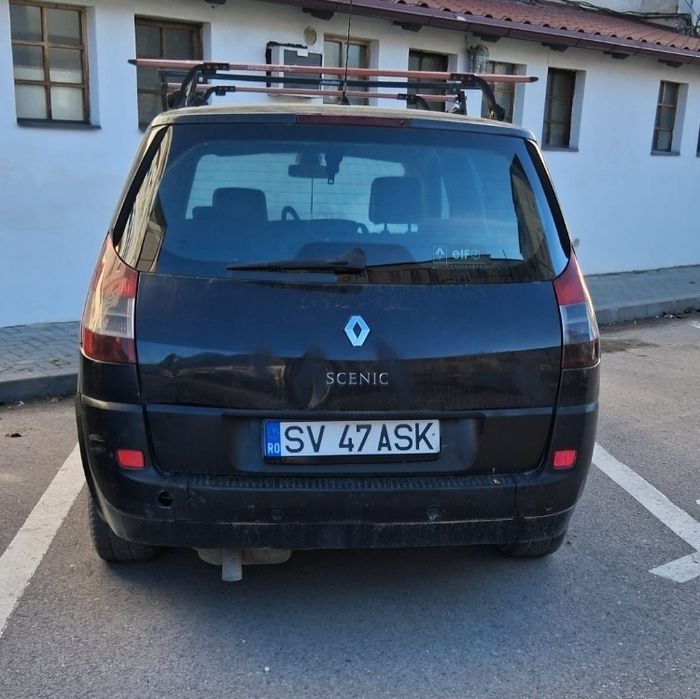 Renault Scenic 2005, 1,9 diesel