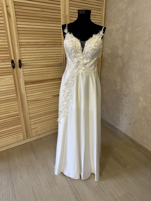 Rochie alba cununie civila/ocazie