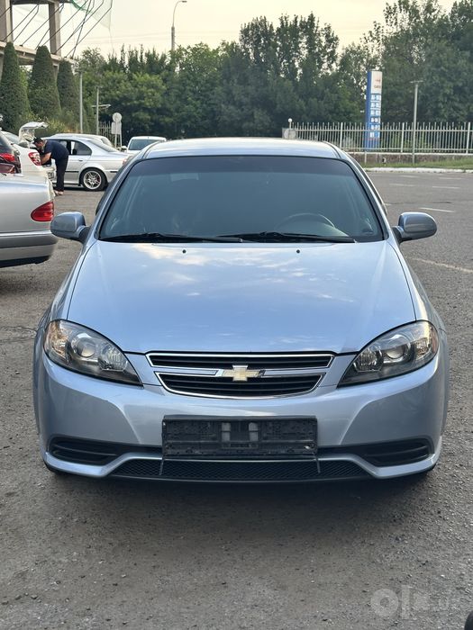 Chevrolet Gentra 2014, 1.5, механика, хорошее состояние