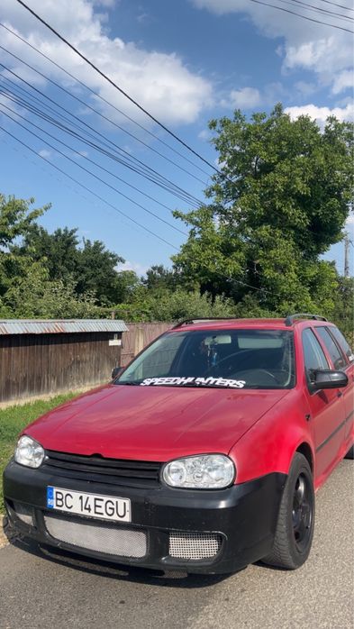 VOLKSWAGEN Golf 2001 — imagine 2