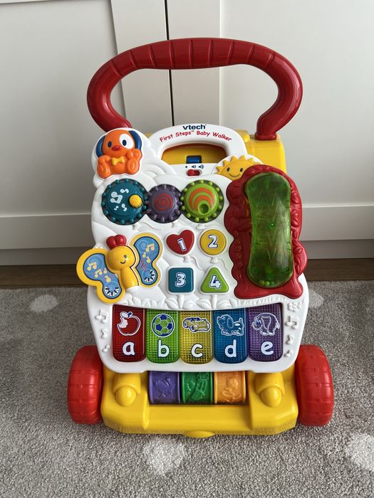 Vtech Premergator cu panou detasabil interactiv