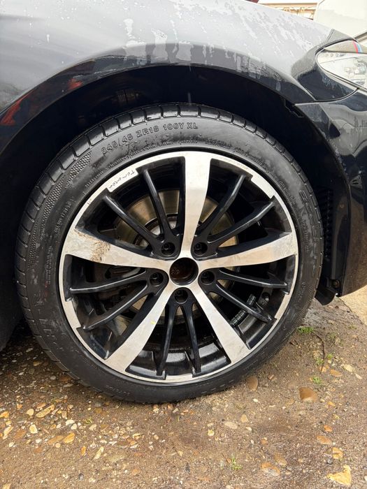 Vand BMW 520 f11