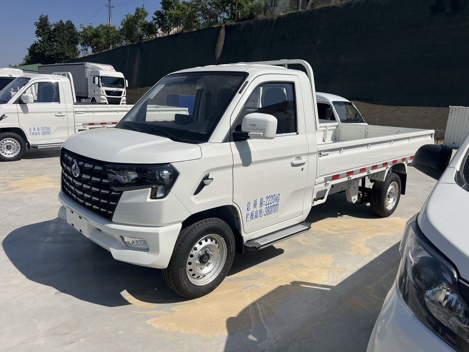 Changan star plus 2026