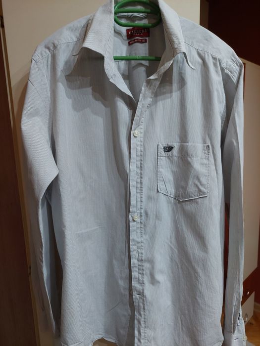 Мъжка елегантна риза