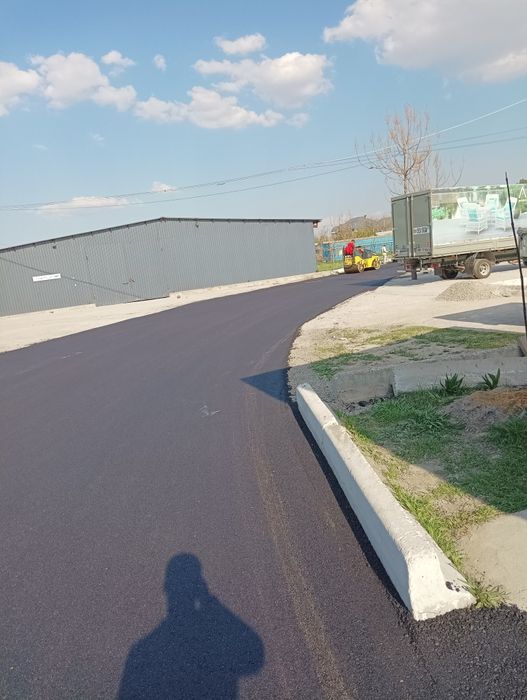 Асфальт хызмaты тез ысфатли ручной ва укылатчикда кып берамыз