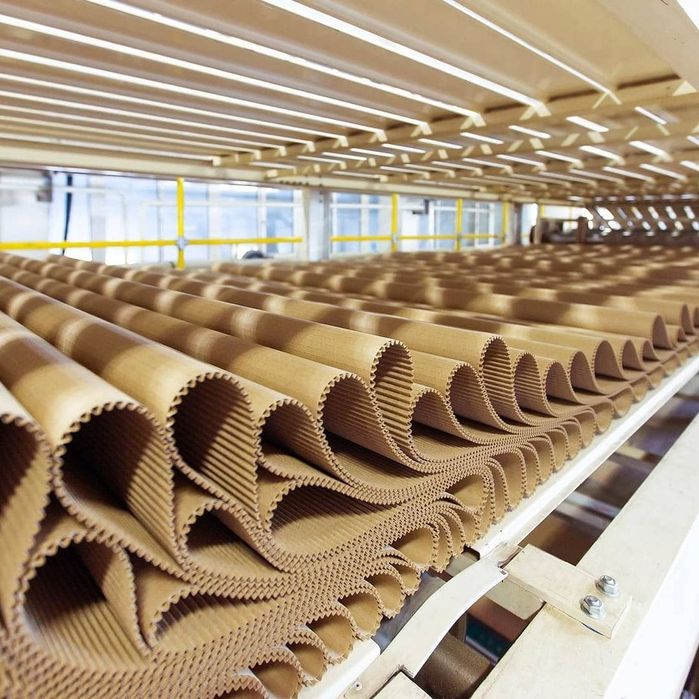 Гофроупаковка в наличи гофрокартон gofra karopka gofra list