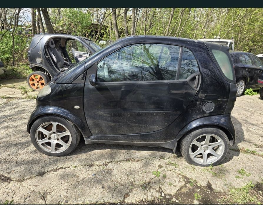 Piese auto pentru Smart Fortwo 2001 0.8 diesel