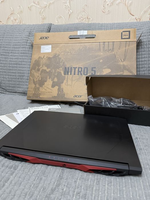 Срочно продам!!! Ноутбук Acer Nitro 5