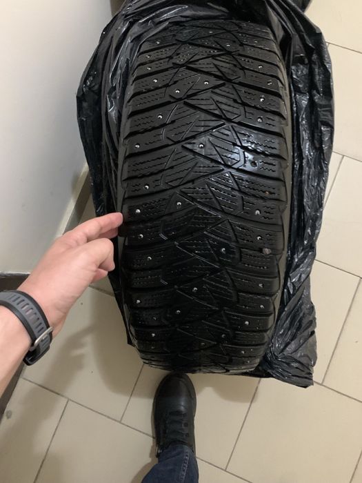 Зимние Шины 205/55/16