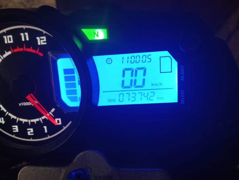 Продам мотоцикл в хорошем состоянии