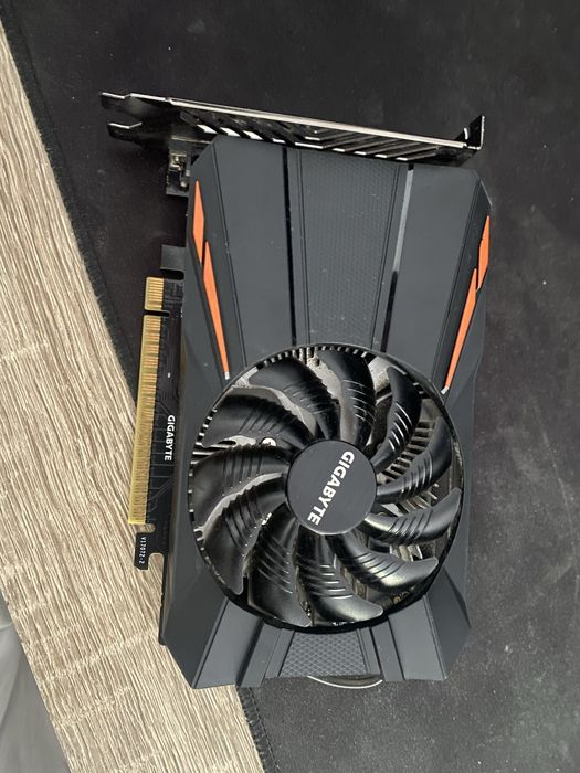 Nvidia GTX 1050ti,4gb