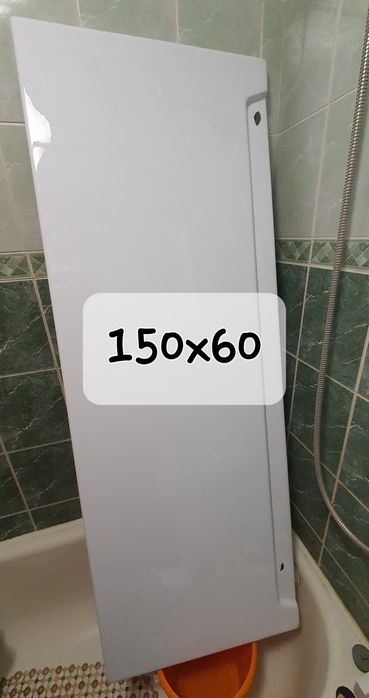 Экран под ванну.