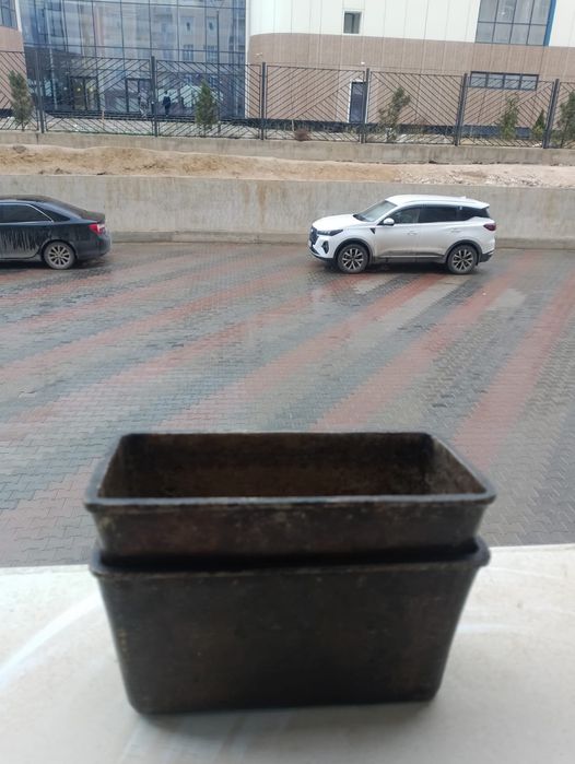 форма для хлеба