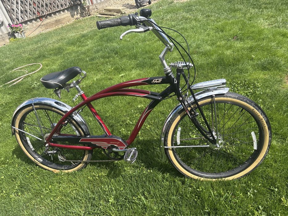 Vand Bicicleta  Felt