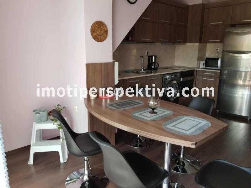 Продава се Двустаен апартамент в Пловдив, Кючук Париж - 65 кв.м за 1877 €/кв.м - Снимка #8